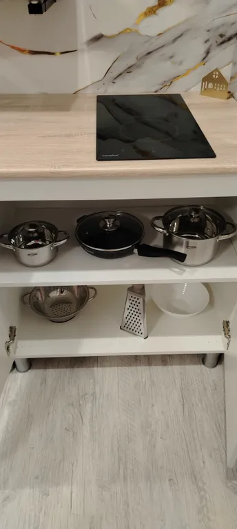 Стильная, уютная студия