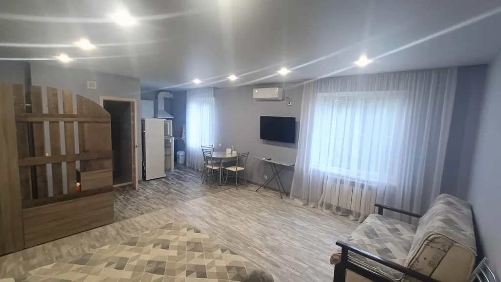 Квартира Квартира Студия у моря — Геленджик