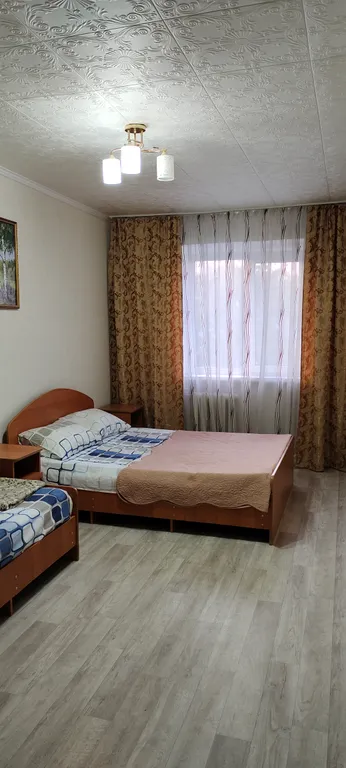 Квартира Просторная квартира для большой семьи у центрального рынка — Анапа