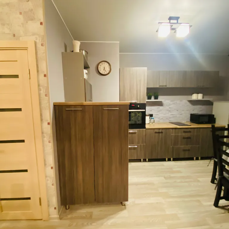 Квартира Уютная квартира рядом с клиникой МЧС в Приморском районе — Санкт-Петербург