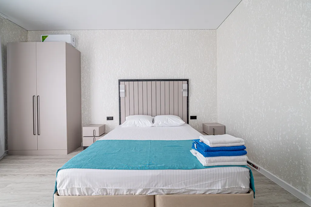 Квартира Квартира Уютный полулюкс9 с балконом, куда поместилось все — Дюрсо