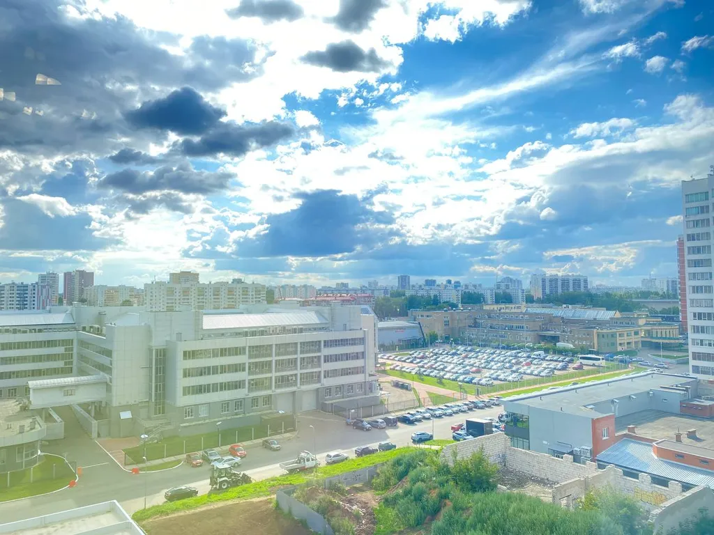 Просторная уютная светлая квартира класса Люкс