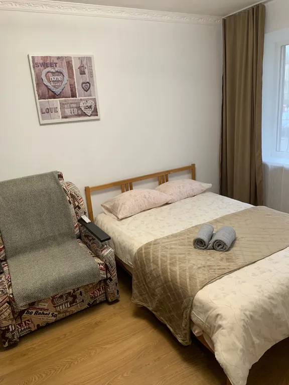 Уютная квартира