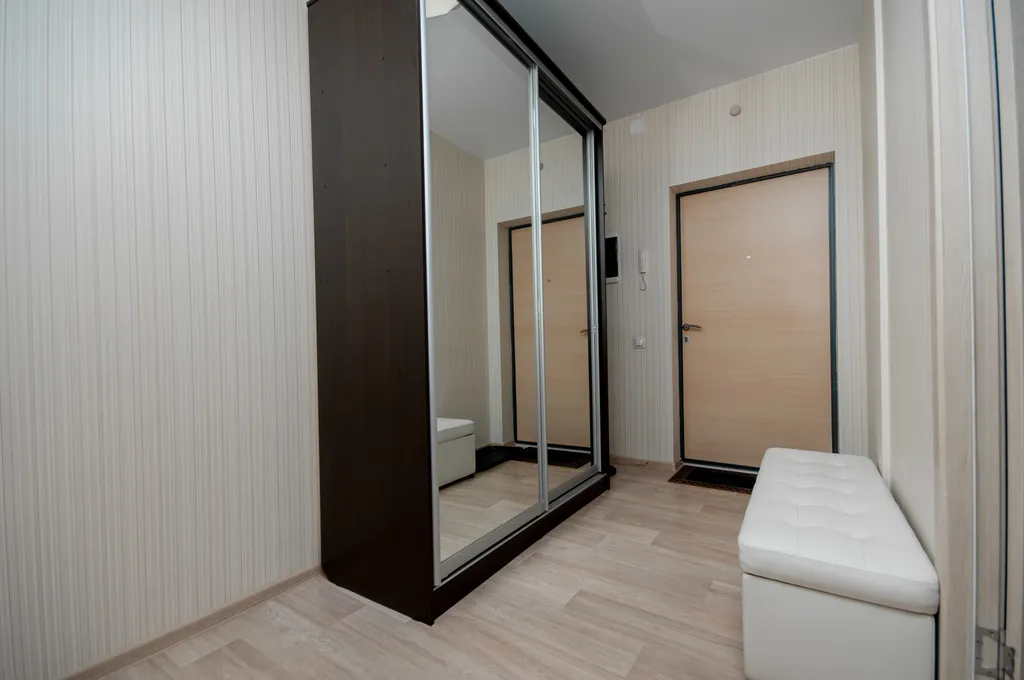 Квартира Комфортная 1-комнатная квартира — Красноярск