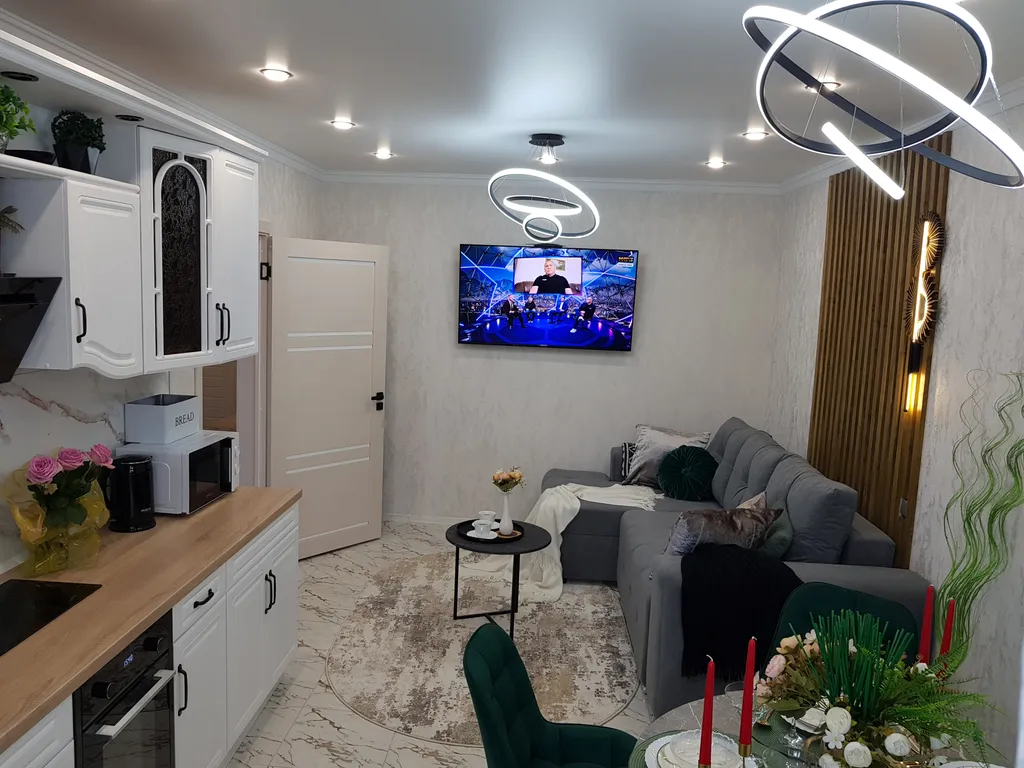 Апартаменты на клыкова