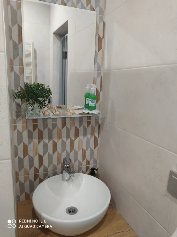 Квартира Уютная квартира с видом на лес — Светлогорск