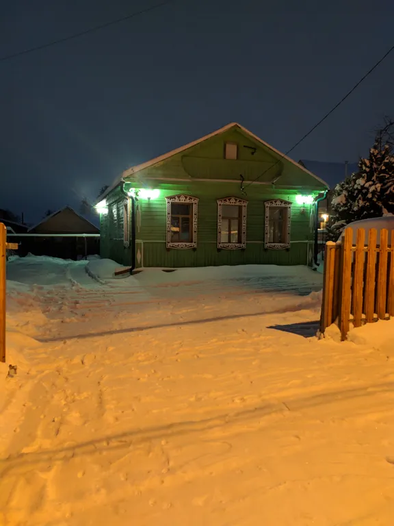 Дом Ямщика c русской баней