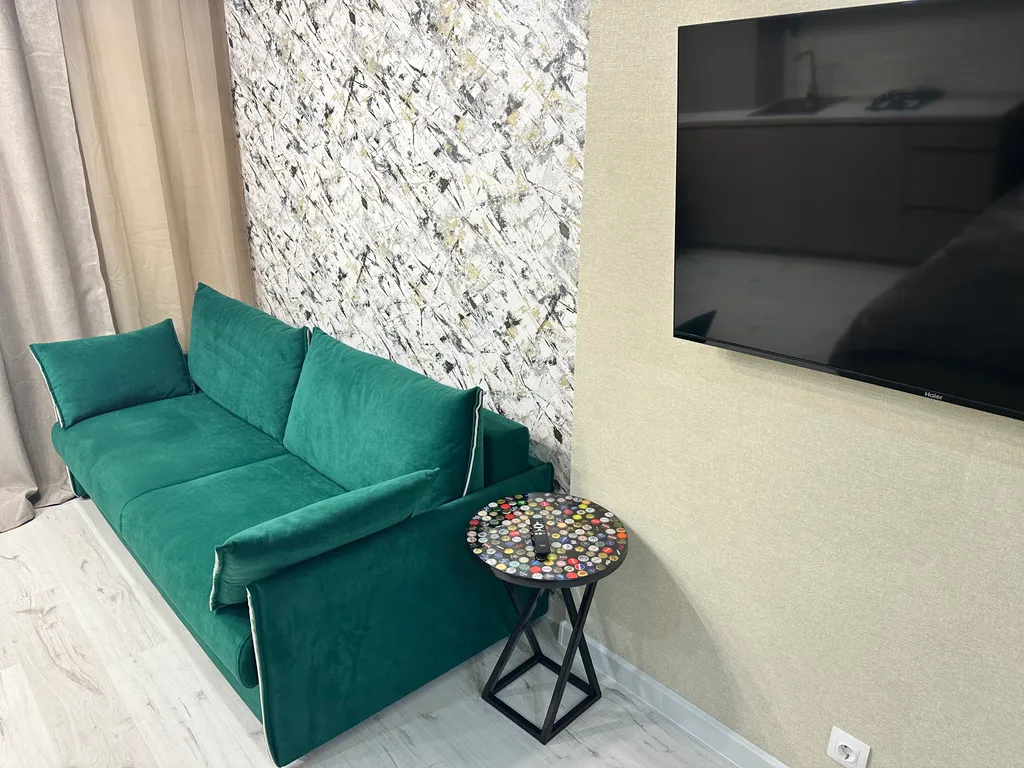 Апартаменты в ЖК Романовский