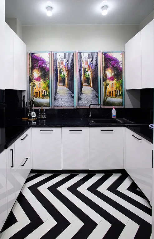 Квартира 2-комнатная Квартира — Геленджик