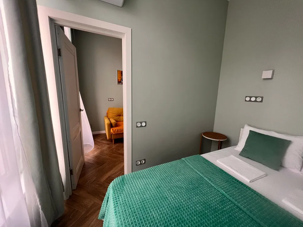 Квартира Квартира Sezam Apartments 11 — Сириус