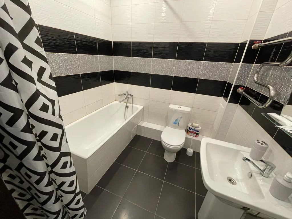 Уютная квартира для гостей Новосибирска