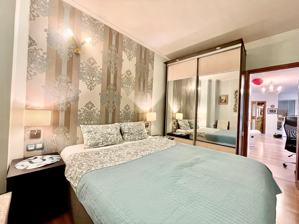 Апартаменты люкс с двумя спальнями