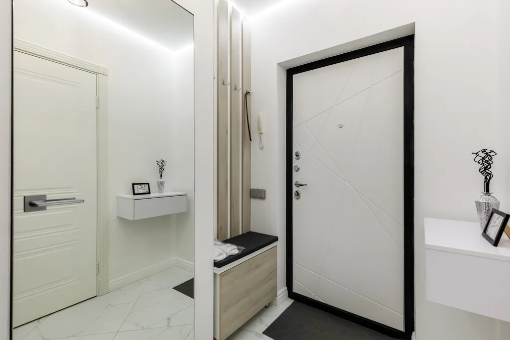 Двухкомнатная квартира с видом на Дон