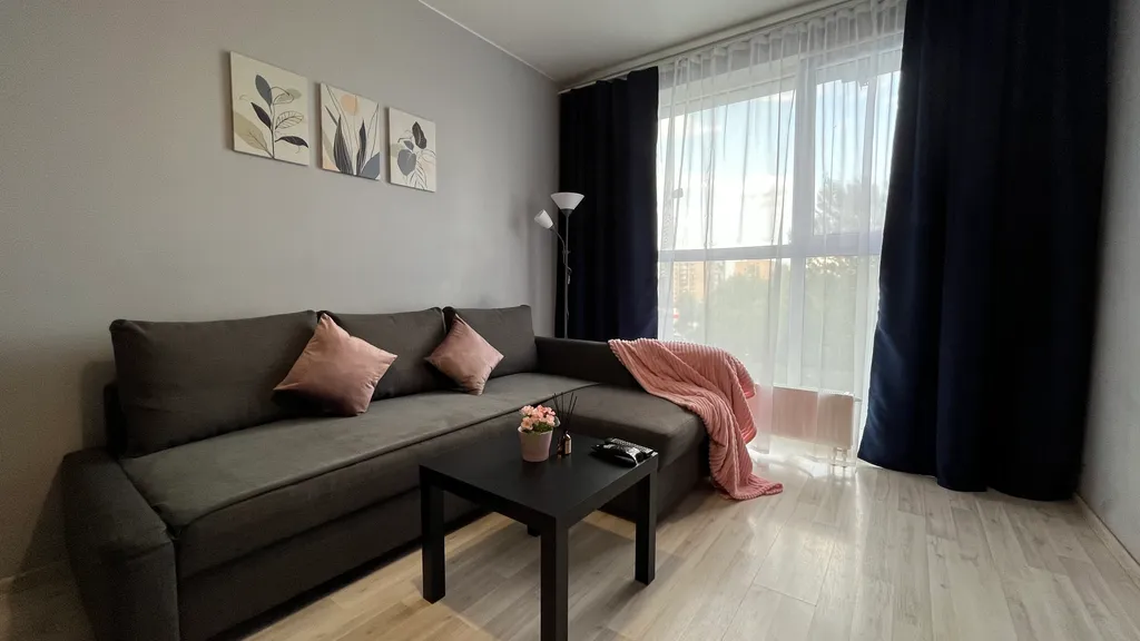 2-комнатная Квартира