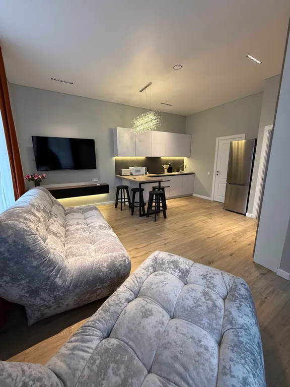 Уютные апартаменты в центре города