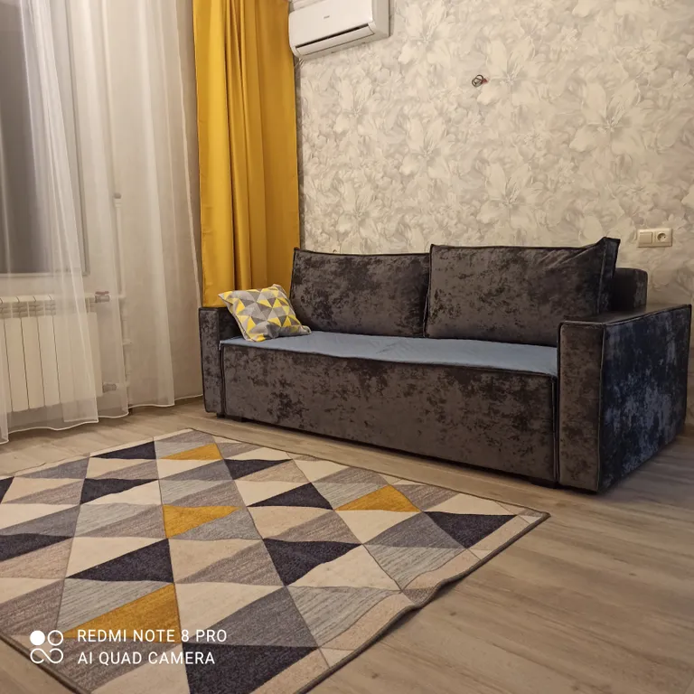 Квартира Уютная квартира с ремонтом. Спартановка — Волгоград