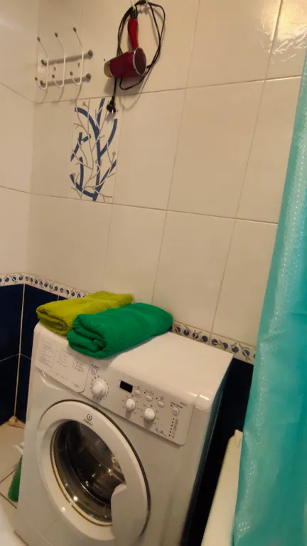 Уютная 1-комнатная квартира рядом с ЖД Вокзалом и Автовокзалом