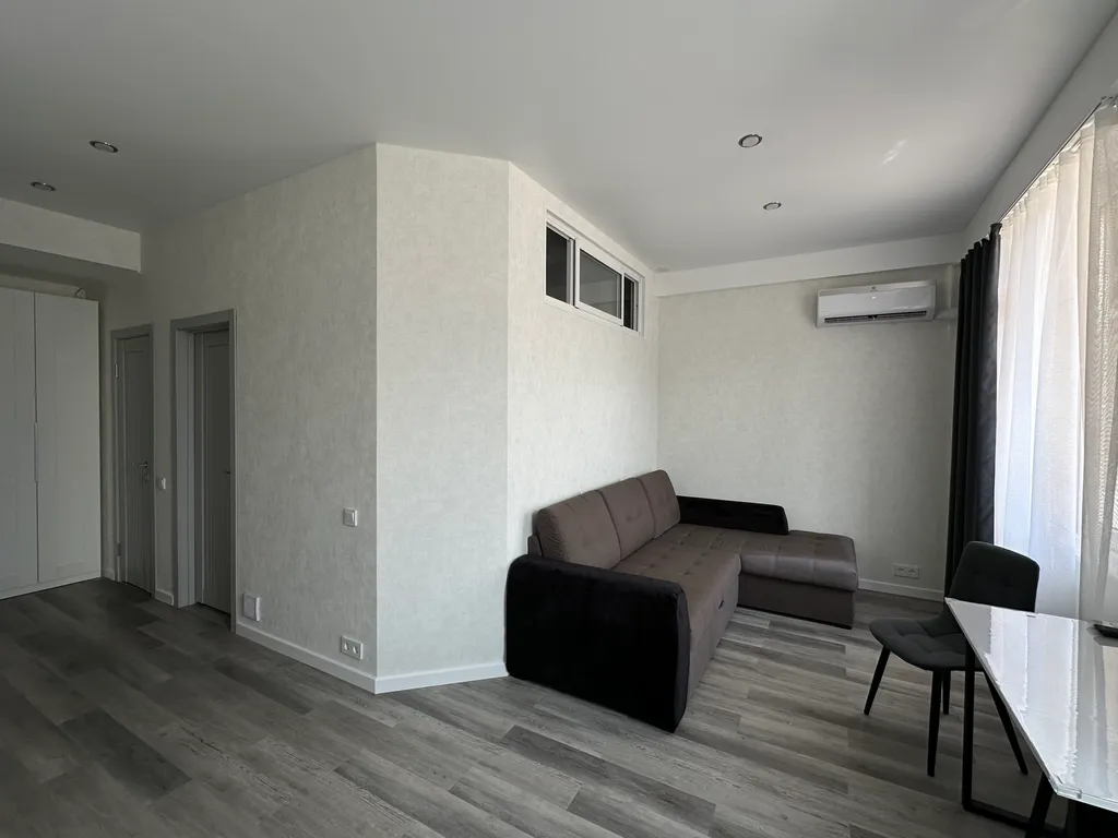 Квартира Уютная квартира с видом на горы — Лазаревское