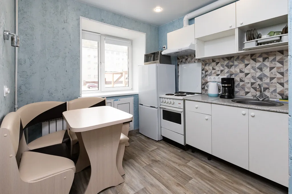 2-комнатная Квартира