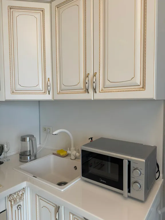 Видовая еврооднушка в центре города