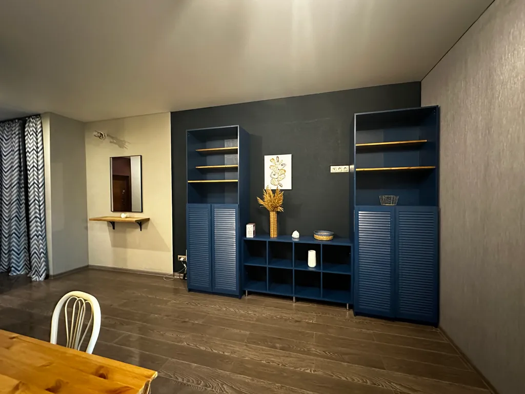 Евродвушка в морском стиле