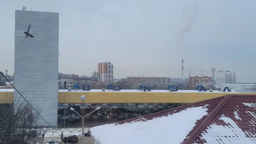 Уютная 2-комнатная квартира рядом с вокзалом Пенза 1