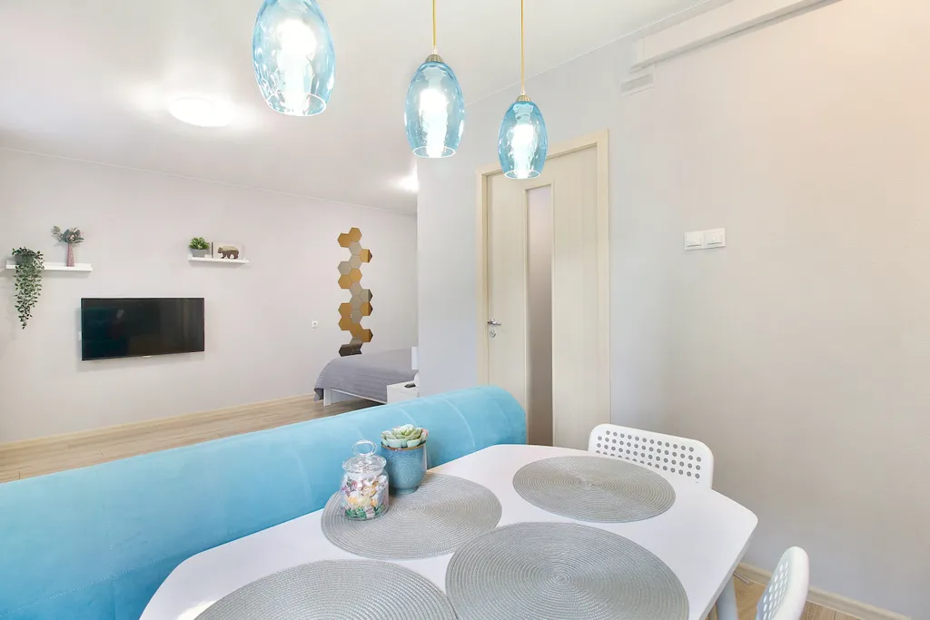 Апартаменты в ЖК Полтавский