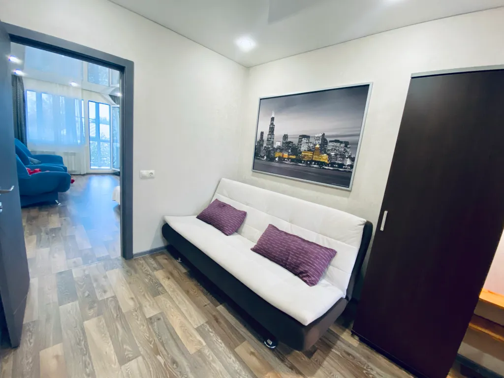 Стильный апартамент в центре