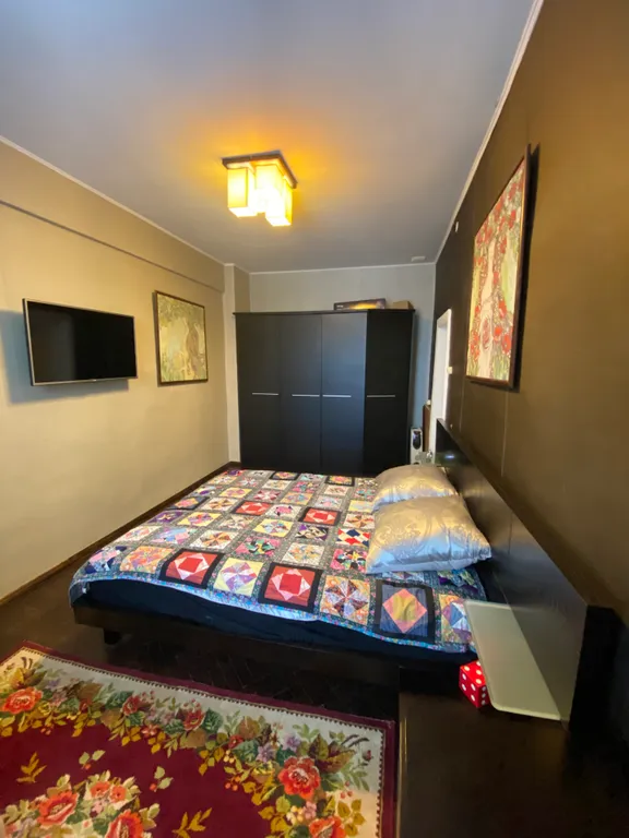 Атмосферная сталинка в центре города