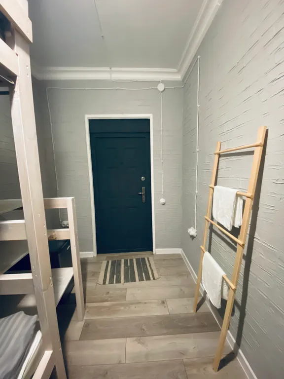 Номер номер 1 в мини-отеле