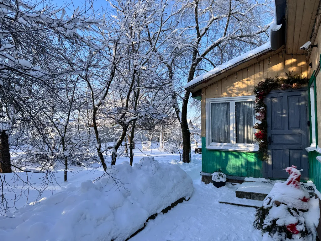 Домик в деревне