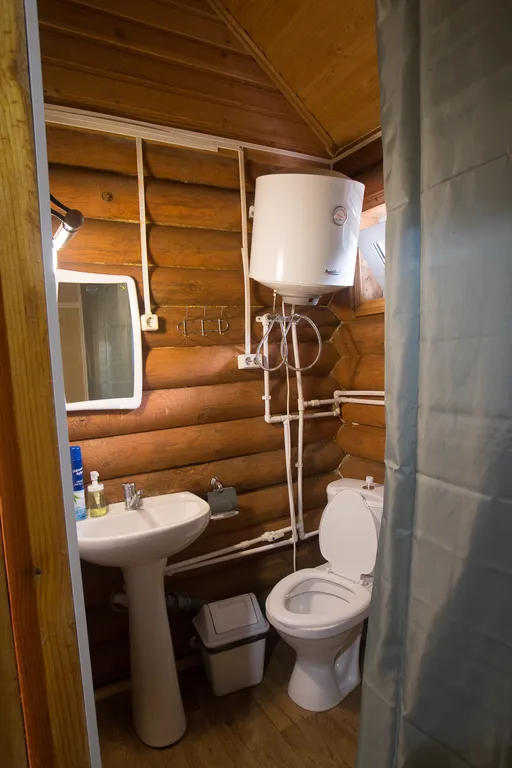 2-комнатный Дом