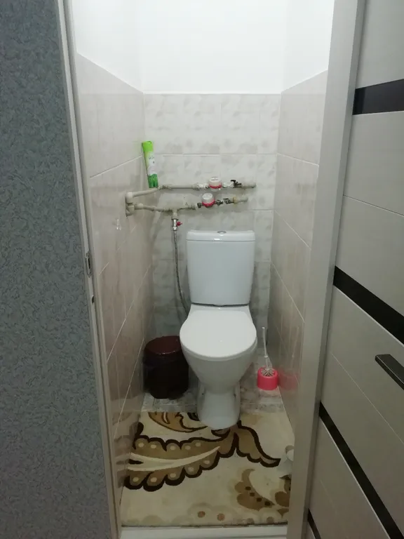 Простая квартира 11 дом с видом на море