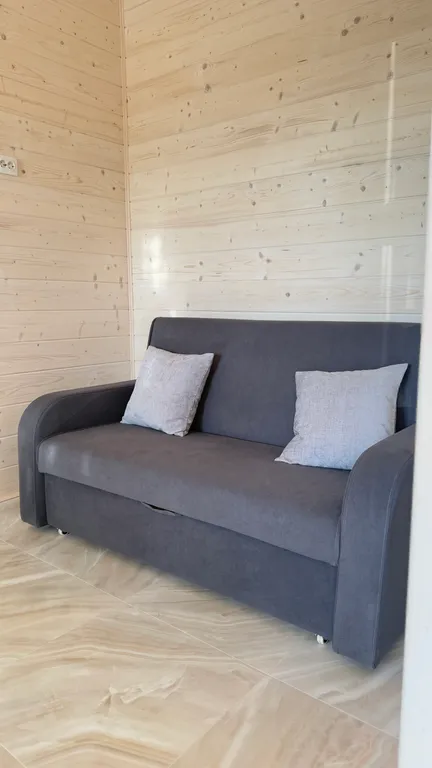 Уютный дом в живописном месте с прекрасными видами