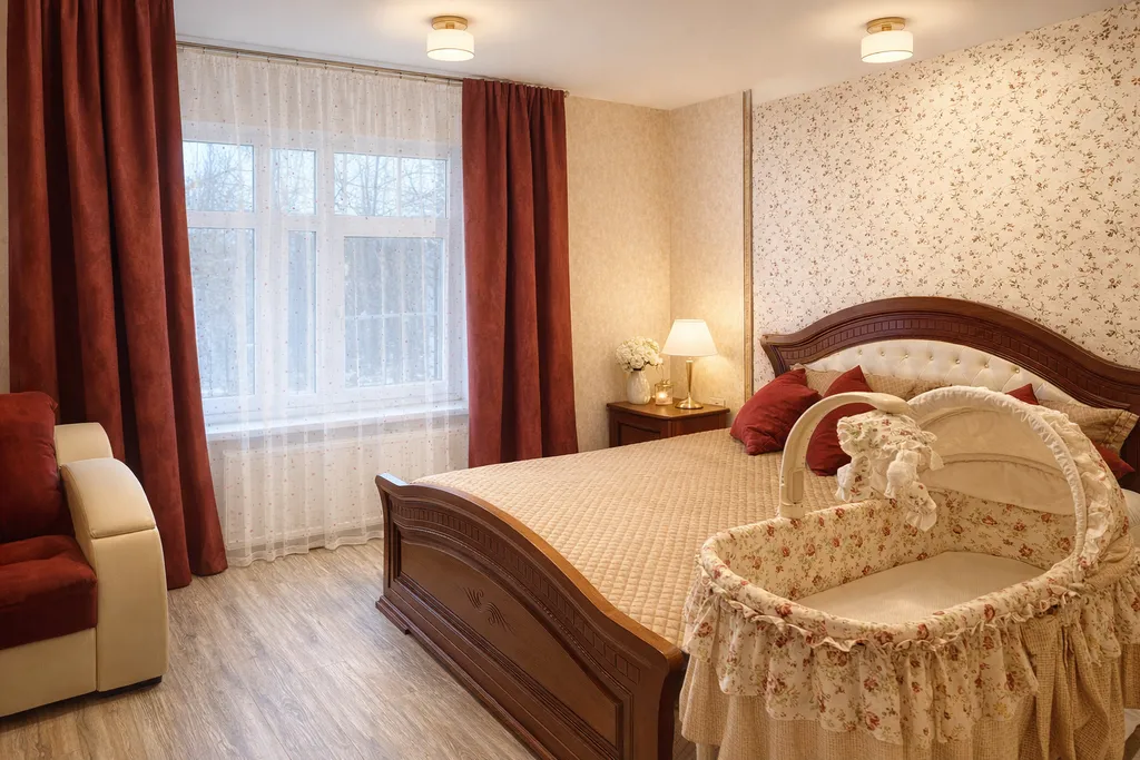 Коттедж Коттедж с новым ремонтом, с танцполом, караоке, баней и чаном — Ермолино