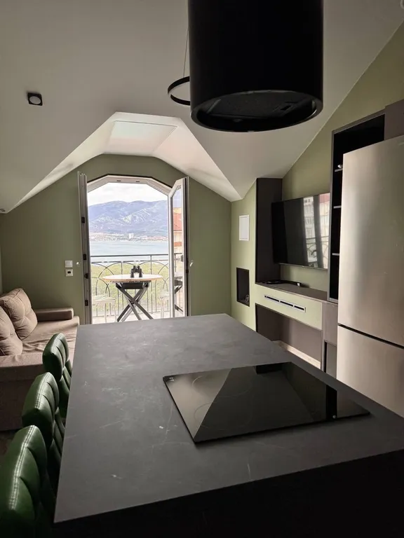 Квартира Квартира Романтика на закате — Геленджик