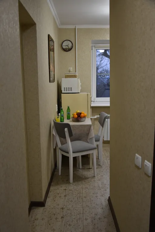 Квартира Уютная квартира в тихом районе курортной зоны — Кисловодск