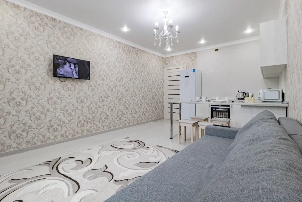 Улучшенная квартира на левом берегу