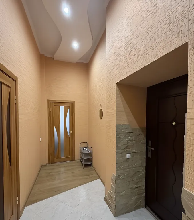 Апартаменты в центре на Карла Маркса 34