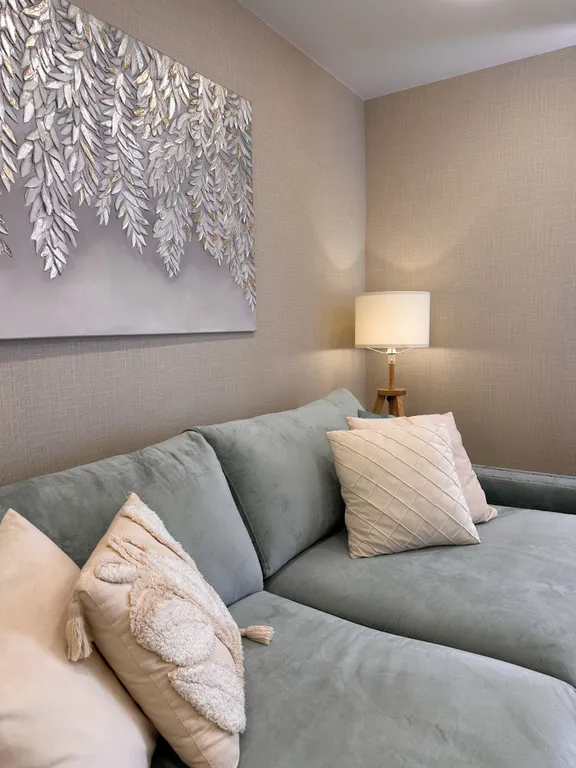 Каменный немецкий дом