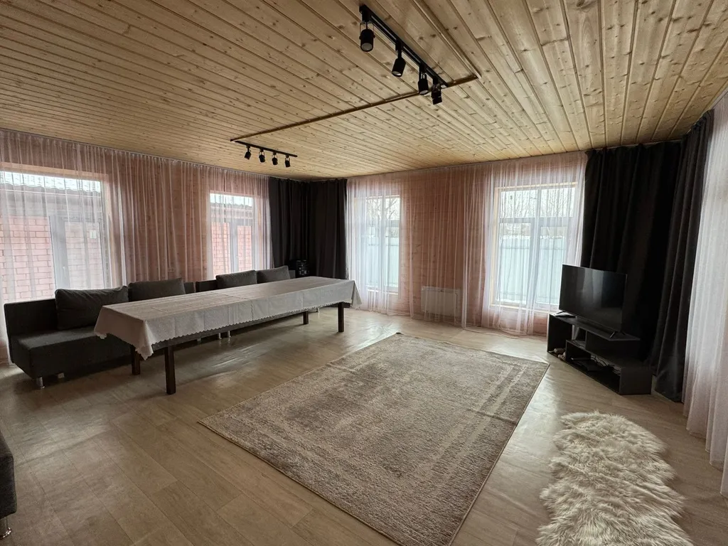 Домик на лето