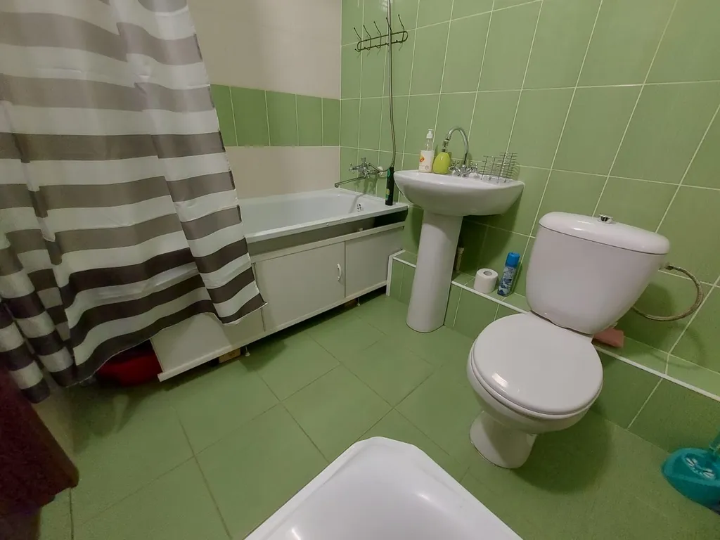 Уютная квартира рядом с парком