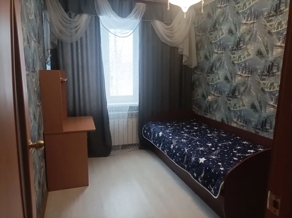 3-комнатная Квартира