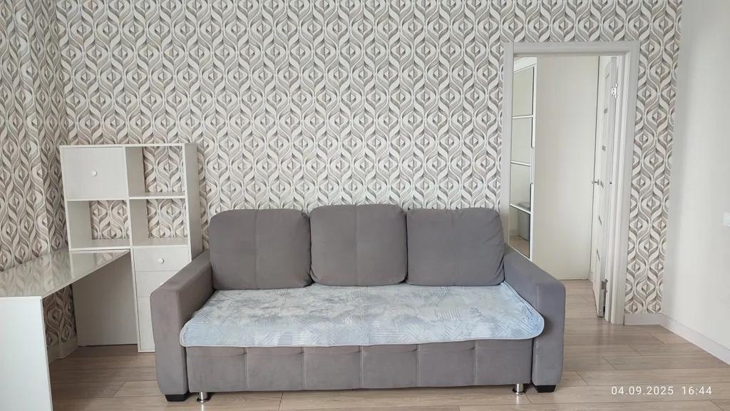 Светлая и уютная двухкомнатная квартира в центре