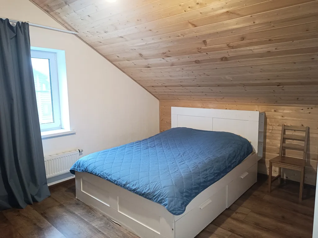 Коттедж Дом в лесу у озера — аренда посуточно в Пушкино