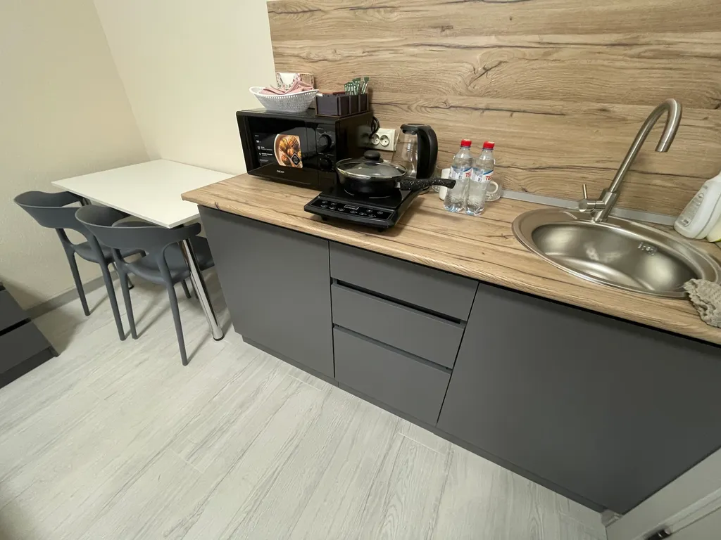 Уютная студия во Владикавказе