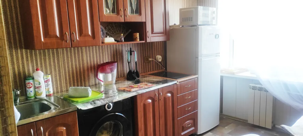 1-комнатная квартира в центре Фокино