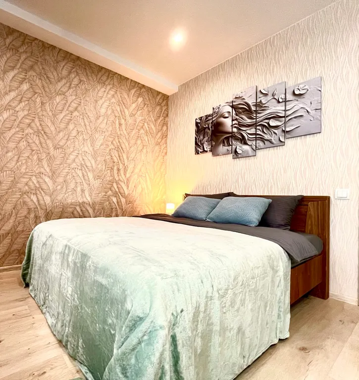 Квартира Квартира Как дома, только лучше — Волгоград