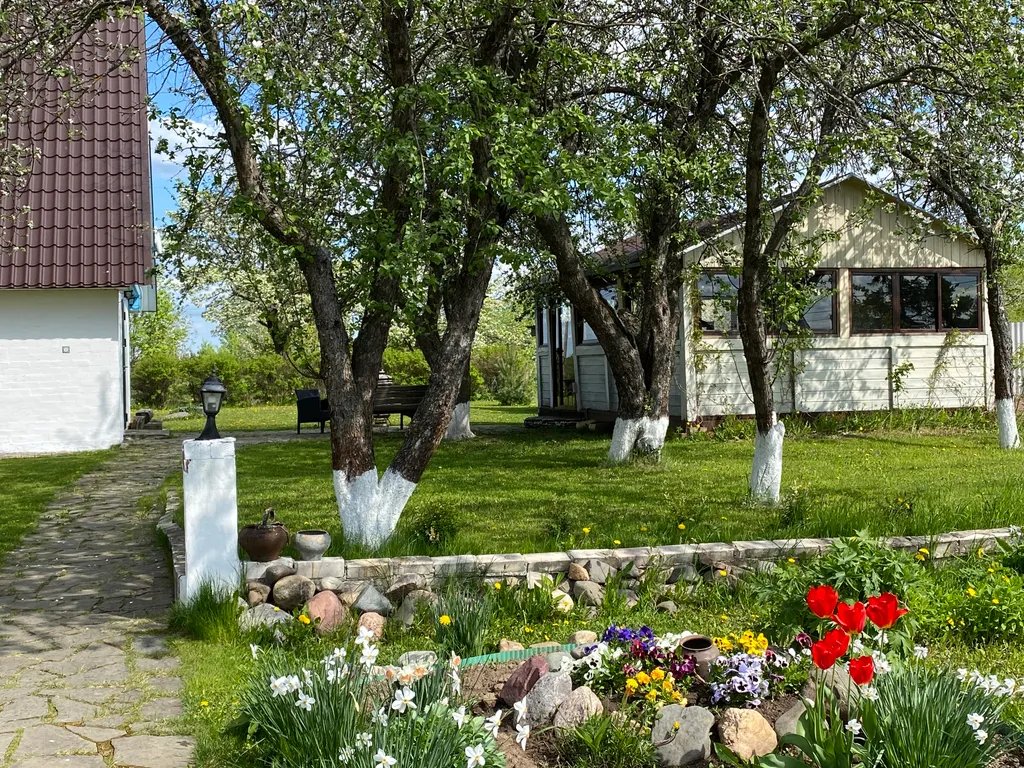 Дом на Михалях с баней