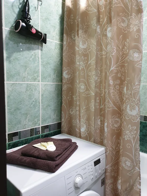 2-комнатная квартира в центре города